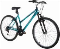 Dynacraft Breakpoint Women's Mountain Bicycle - Blue Perspective: Main
