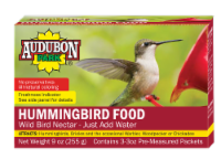 Audubon Park® Pre-Measured Hummingbird Food Packets