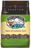 Nature's Song® Premium Black Oil Sunflower Seed Perspective: Main