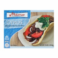 Midamar® Gyros Perspective: Main