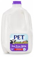 PET Dairy Fat Free Milk Perspective: Main