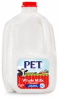 PET DairyPure Whole Milk Perspective: Main