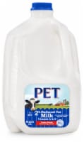 PET Dairy 2% Reduced Fat Milk Perspective: Main