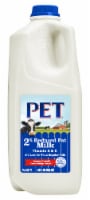 PET Dairy 2% Reduced Fat Milk Perspective: Main