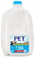 PET Dairy 1% Lowfat Milk Perspective: Main