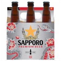 Sapporo Premium Beer