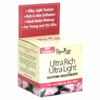 Reviva Labs Ultra Rich Ultra Light Daytime Moisturizer Perspective: Main