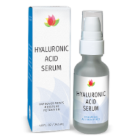 Reviva Labs Hydrating Hyaluronic Acid Serum