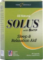 Solus  With 5HTP and Melatonin Perspective: Main
