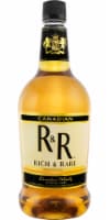 Rich And Rare Canadian Whisky Perspective: Main