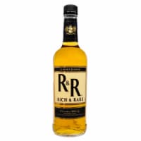 Rich & Rare Canadian Whisky Perspective: Main