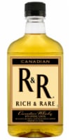 Rich & Rare Canadian Whisky