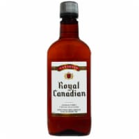 Royal Canadian® 80 Proof Whisky Perspective: Main