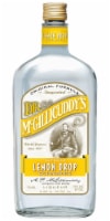 Dr. McGillicuddy's Intense Lemon Drop Schnapps Liqueur Perspective: Main