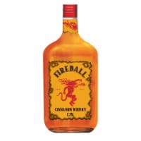 Fireball Hot Cinnamon Blended Whisky