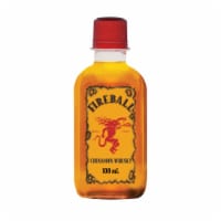 Fireball Hot Cinnamon Blended Whiskey Perspective: Main