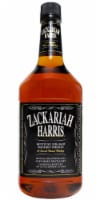 Zackariah Harris Kentucky 80 Proof Straight Bourbon Whiskey Perspective: Main