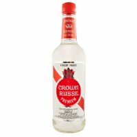 Crown Russe Vodka Perspective: Main