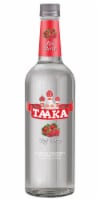 Takka Red Berry Raspberry Strawberry Vodka Perspective: Main