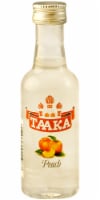 Taaka Peach Vodka Perspective: Main