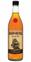 Barbarossa Original Spiced Dark Rum Perspective: Main