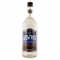 New York Long Island Iced Tea Ready to Drink Cocktail Perspective: Main