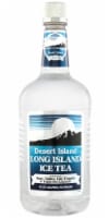 Desert Island Long Island Iced Tea Ready to Drink Cocktail Single Bottle Perspective: Main