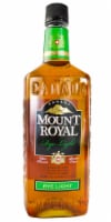 Mount Royal Ultra Premium Limited Edition Light Canadian Rye Whisky Perspective: Main