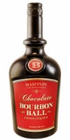 Barton Chocolate Bourbon Ball Cream Liqueur Perspective: Main