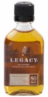 Legacy® Blended Canadian Whisky Perspective: Main
