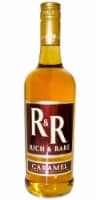 Rich & Rare® Caramel Canadian Whisky Perspective: Main