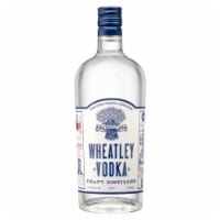 Wheatley Vodka Perspective: Main