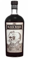 Black Magic Black Spiced Dark Rum Perspective: Main