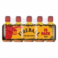 Fireball Hot Cinnamon Blended Whisky