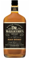 Dr. McGillicuddy's Intense Peach Whiskey