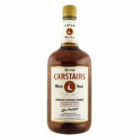Carstairs White Seal American Blended Whiskey Perspective: Main