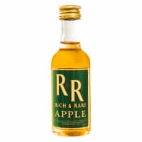 Rich & Rare Apple Canadian Whisky