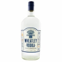 Wheatley Vodka Perspective: Main