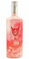 Ice Red Cool Cinnamon Liqueur Perspective: Main