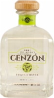Cenzon 100% De Agave Silver Tequila 80 Proof Perspective: Main