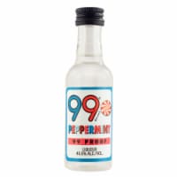 99 Brand® Peppermint Liqueur Perspective: Main