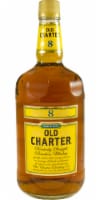 Old Charter 8 Year Kentucky Straight Bourbon Whiskey Perspective: Main