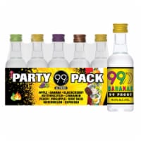 99 Brand Liqueur Party Pack