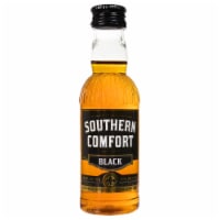 Southern Comfort Black Whiskey Perspective: Main