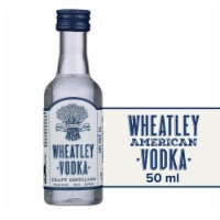 Wheatley Vodka Perspective: Main