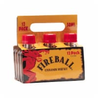 Fireball Hot Cinnamon Blended Whisky Perspective: Main