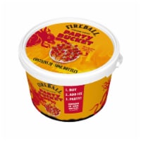 Fireball Hot Cinnamon Blended Whisky