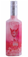 Ice Red Cool Cinnamon Liqueur Perspective: Main