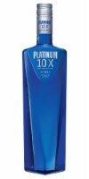 Platinum 10X Distilled Vodka Perspective: Main
