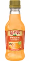 Chi-Chi's Peach Margarita Ready to Drink Cocktail Single Bottle